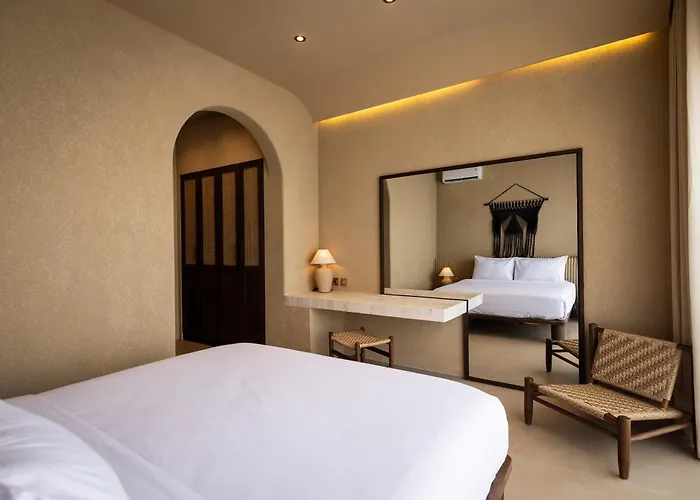 Nobia 2br 4 Min To Bingin Villa Uluwatu