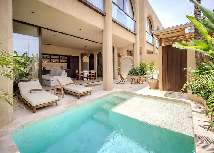 Nobia 2br 4 Min To Bingin Villa Uluwatu