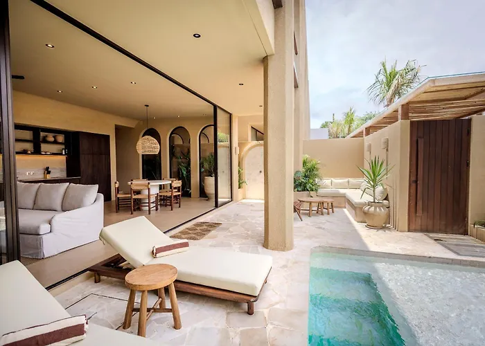 Villa Nobia 2br 4 Min To Bingin Uluwatu